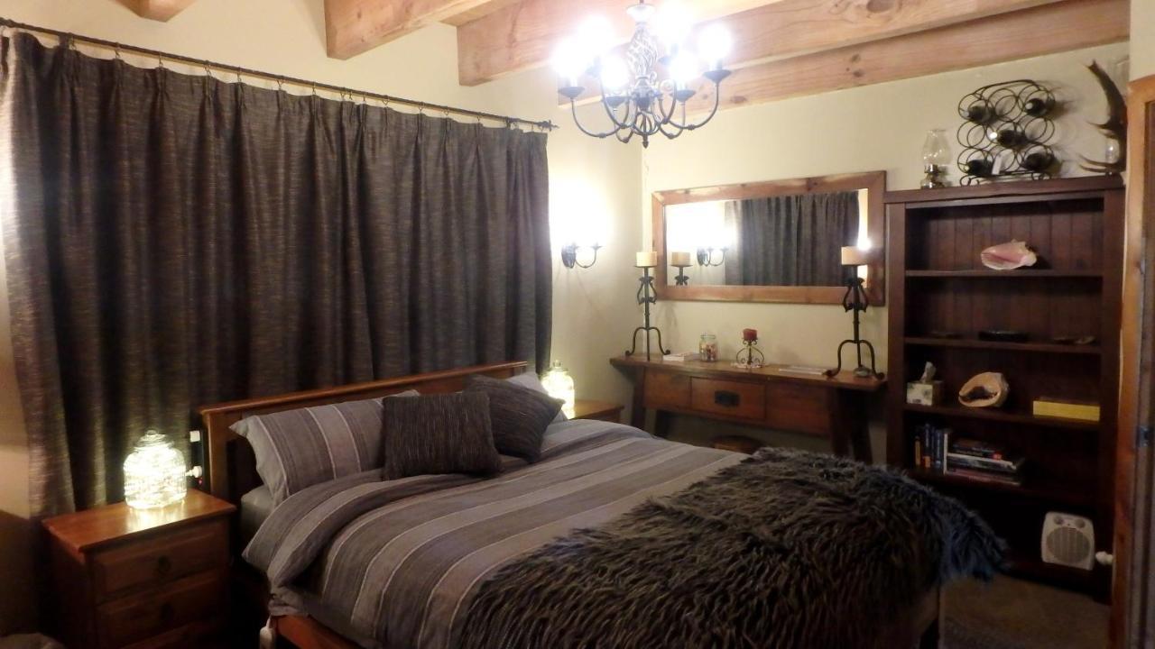 Tree House Lodge Bed & Breakfast Cheviot Exteriör bild